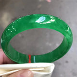 Bracciale in Giadeite Certificato