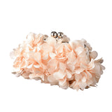 Pochette floreale da sposa e da cerimonia