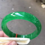 Bracciale in Giadeite Certificato